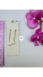 گوشواره وارداتی IAM ES6344 - تصویر 18
