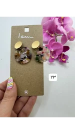 گوشواره وارداتی IAM ES6344 - تصویر 16