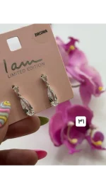 گوشواره وارداتی IAM ES6344 - تصویر 13