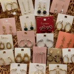 گوشواره وارداتی IAM ES6344