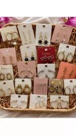 گوشواره وارداتی IAM ES6344