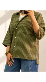 شومیز دو جیب یاس زنانه ۴۳۵۵۰ - Image 4
