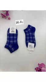 جوراب میکس 4 زنانه J587 - تصویر 8
