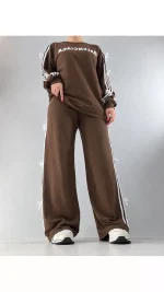بلوز و شلوار پاپیون زنانه 96005 - تصویر 9