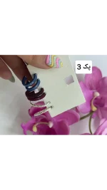 گوشواره پک زنانه ۵۴۳۳۲ - تصویر 4