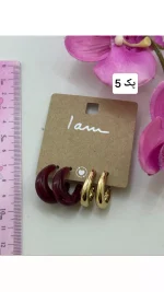 گوشواره پک زنانه ۵۴۳۳۲ - تصویر 6