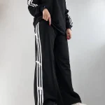 بلوز و شلوار پاپیون زنانه 96005